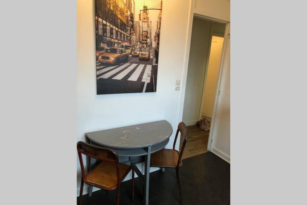Appartement Caen Hyper Centre Exterior foto